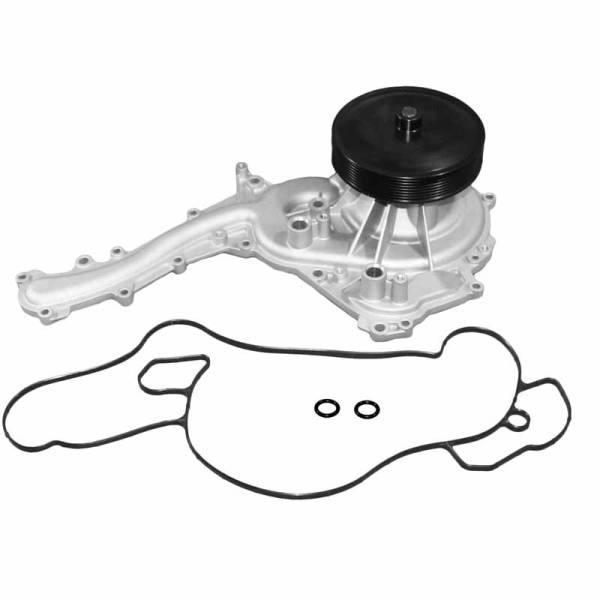 XDP Xtreme Diesel Performance - XDP Xtra Cool Water Pump (Primary) XD682 for 2017-2019 Ford 6.7L Powerstroke