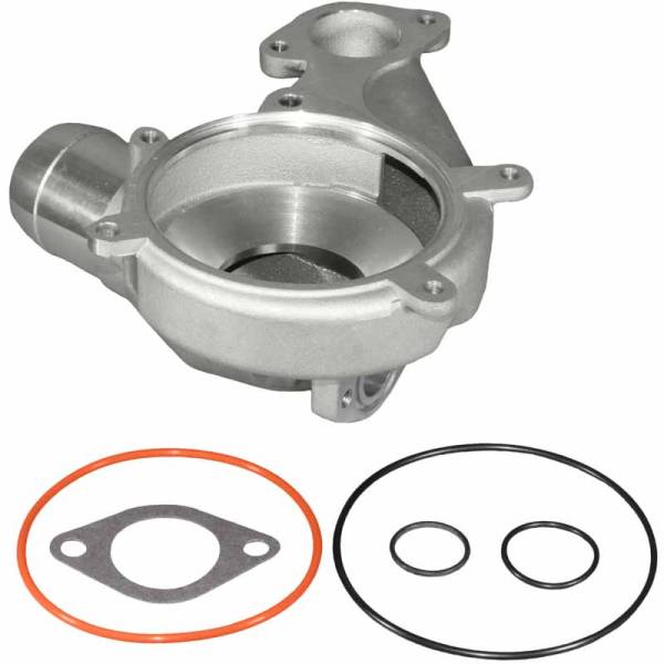 XDP Xtreme Diesel Performance - XDP Xtra Cool Water Pump Housing (Housing Only) XD684 for 2001-2005 LB7/LLY 6.6L Duramax