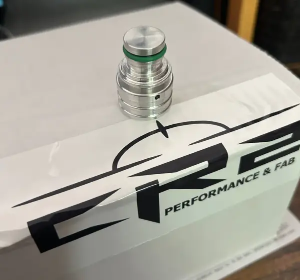 CR2 Performance & Fab - CR2 EPC Solenoid Blocker for 2011-2019 Duramax with Allison Transmission