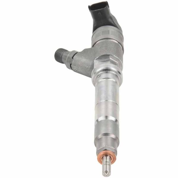 Bosch - 2006-2007 Duramax LBZ Fuel Injector – Bosch ® OEM Remanufactured Quality Scan - Single