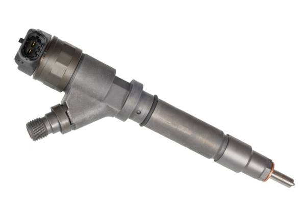 Bosch - 2004.5-2005 Duramax LLY Fuel Injector – Bosch ® OEM Remanufactured Quality Scan - Single