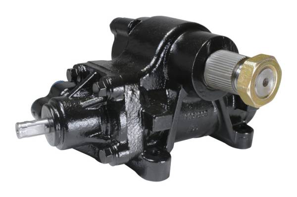 USA Standard Gear - USA Standard New Steering Gear Box ZSG7675 for 2011-2021 GM 2500/3500HD