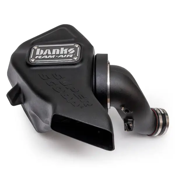 Banks Power - Banks Ram-Air® Intake - 2019-2024 Ram 2500/3500 6.7L Cummins - Dry Filter