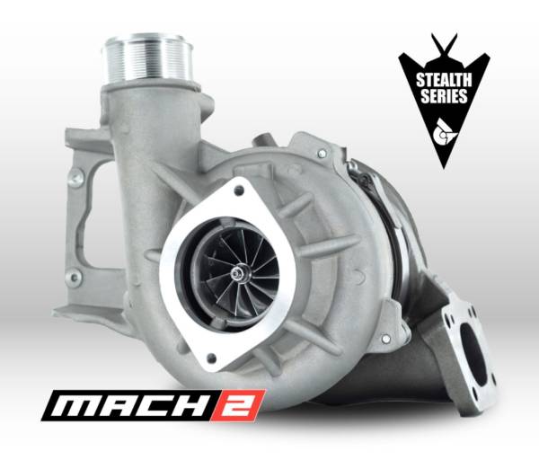 Duramax Tuner / Calibrated Power - L5P/L5D Stealth Mach 2 67 Turbo w/o Actuator (2017-2019)