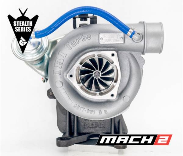 Duramax Tuner / Calibrated Power - LB7 Stealth Mach 2 (67) Turbo (2001-2004)