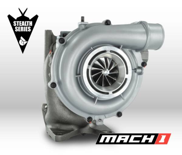 Duramax Tuner / Calibrated Power - LML Stealth Mach 1 (64) Turbo (2011-2016)