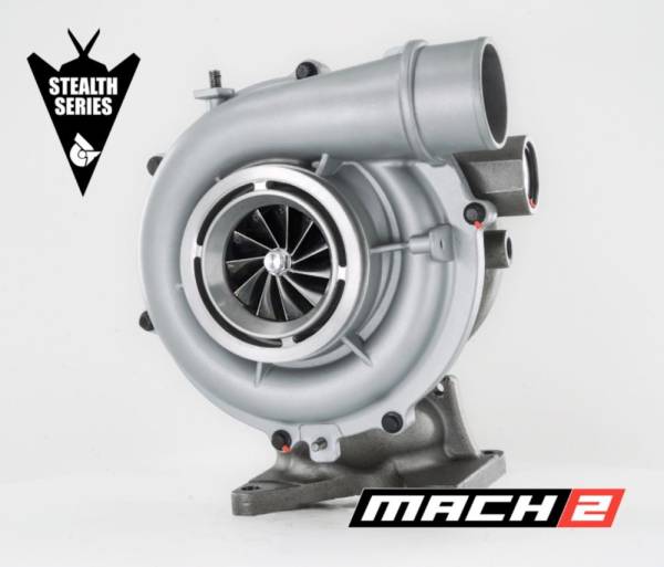 Duramax Tuner / Calibrated Power - LML Stealth Mach 2 (67) Turbo (2011-2016)