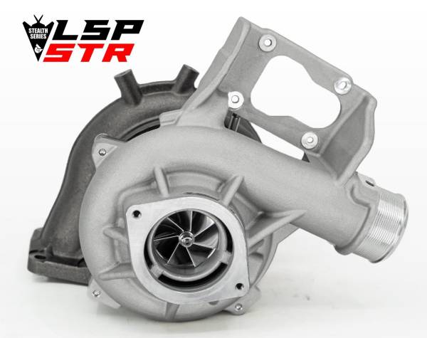 Duramax Tuner / Calibrated Power - L5P/L5D Stealth STR Turbo w/o Actuator (2017-2019)