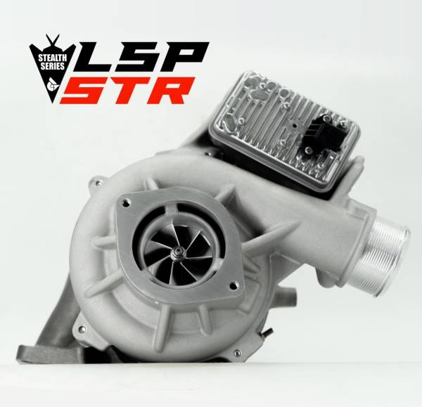 Duramax Tuner / Calibrated Power - L5P/L5D Stealth STR Turbo w/ Actuator (2017-2019)