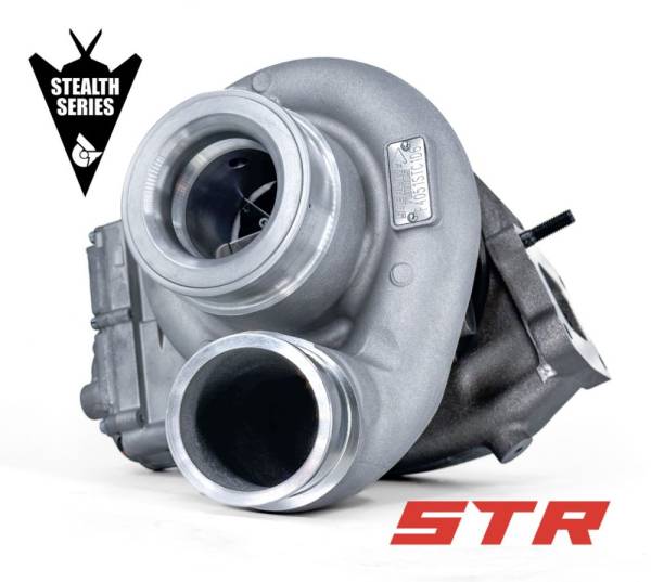 Duramax Tuner / Calibrated Power - 6.7L Cummins HE300VG Stealth STR Turbo (2019-2024)