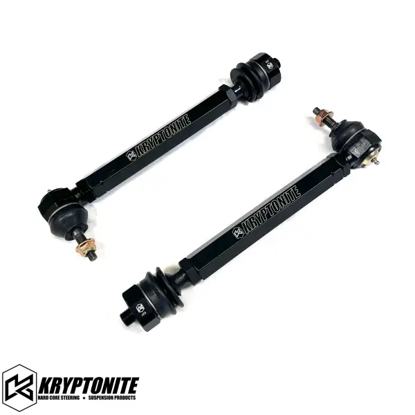 KRYPTONITE - KRYPTONITE DEATH GRIP TIE RODS GM HD 2001-2010