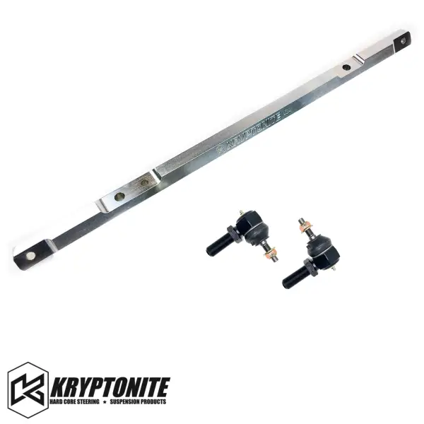 KRYPTONITE - KRYPTONITE SS Series Center Link (Upgrade) GM HD 2001-2010 - 2nd Generation 7/8" Rod Ends