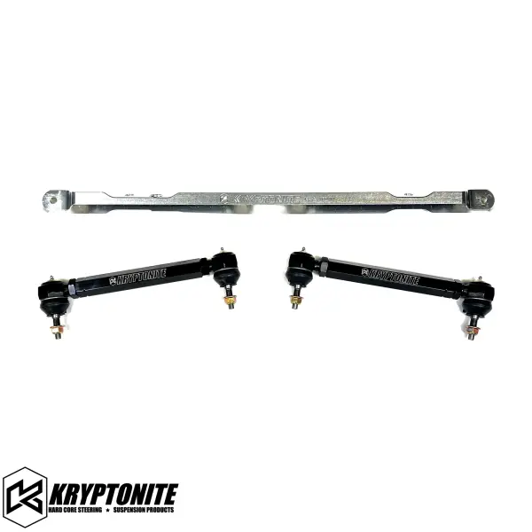 KRYPTONITE - KRYPTONITE SS SERIES CENTER LINK TIE ROD PACKAGE GM HD 2001-2010