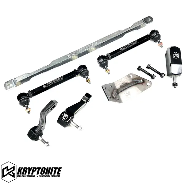 KRYPTONITE - KRYPTONITE ULTIMATE FRONT END PACKAGE GM HD 2001-2010 GM