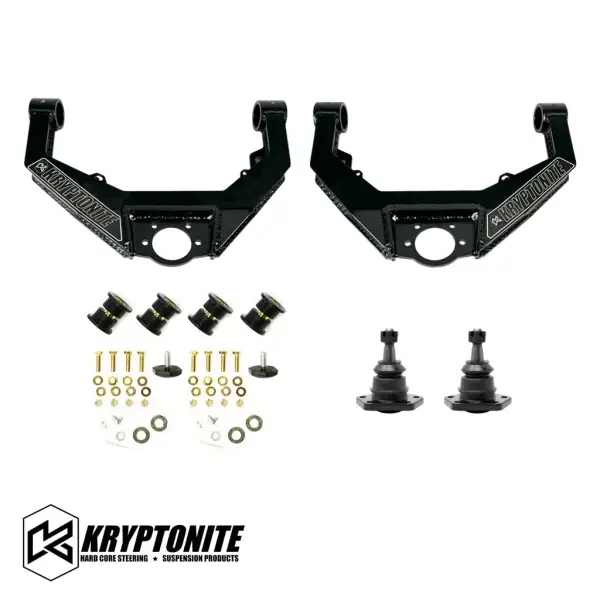 KRYPTONITE - KRYPTONITE UPPER CONTROL ARMS GM HD 2001-2010