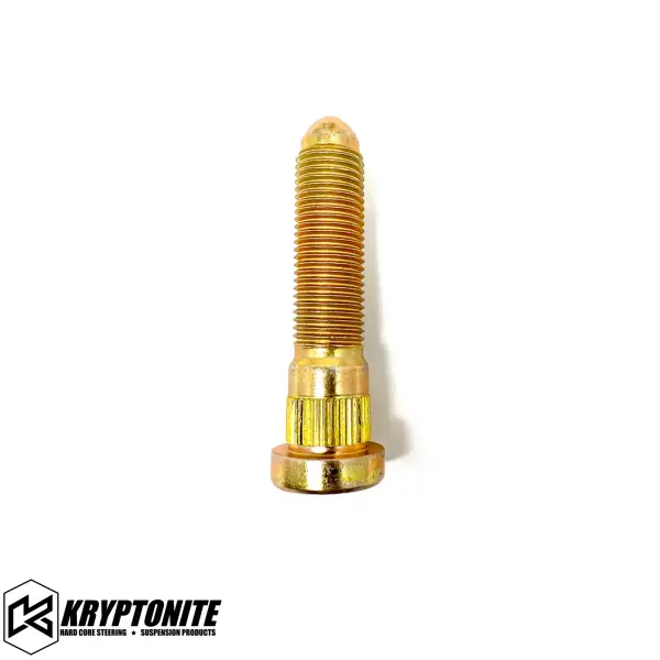 KRYPTONITE - KRYPTONITE DEATH GRIP WHEEL STUD (SINGLE) GM HD 2001-2010