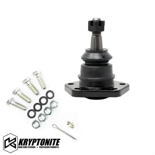 KRYPTONITE - KRYPTONITE BOLT-IN UPPER BALL JOINT (For Aftermarket Upper Control Arms) (KR6292)