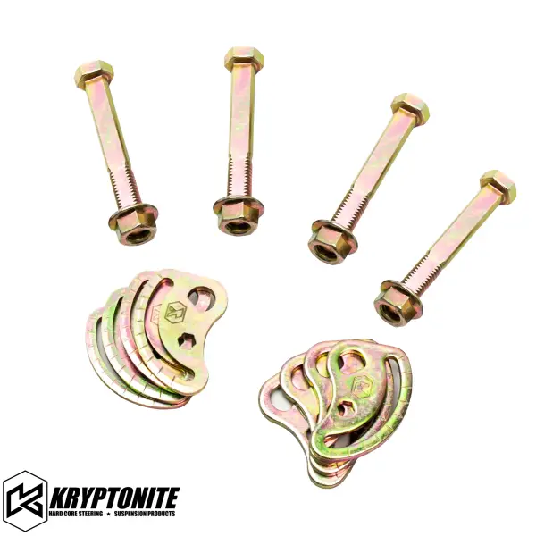 KRYPTONITE - KRYPTONITE CAM BOLT KIT (KR0026)