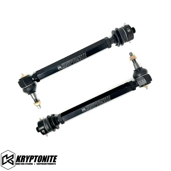 KRYPTONITE - KRYPTONITE DEATH GRIP TIE RODS GM HD 2011-2025