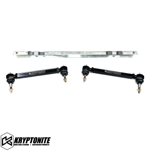 KRYPTONITE - KRYPTONITE SS SERIES CENTER LINK TIE ROD PACKAGE GM HD 2011-2025