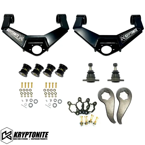 KRYPTONITE - KRYPTONITE STAGE 2 LEVELING KIT GM HD 2011-2019