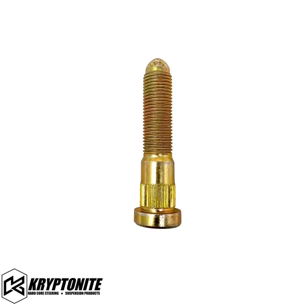 KRYPTONITE - KRYPTONITE DEATH GRIP WHEEL STUD (SINGLE) 2011-2024 GM HD