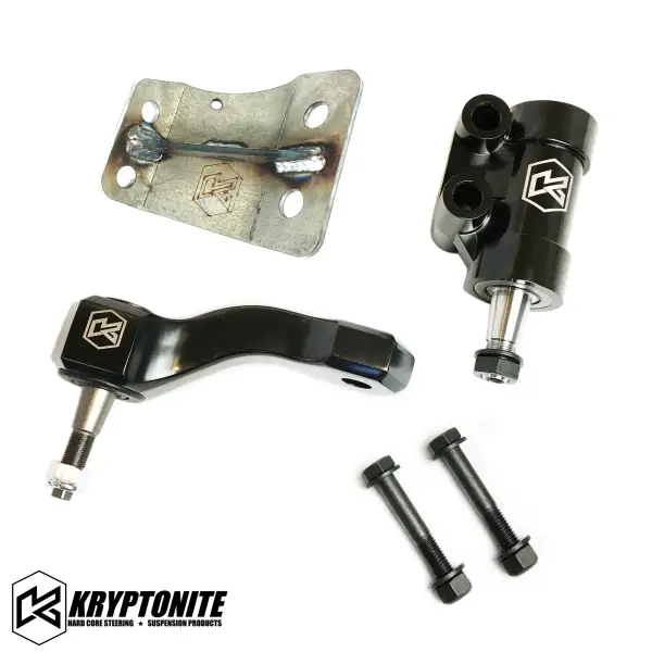 KRYPTONITE - KRYPTONITE DEATH GRIP IDLER SIDE PACKAGE GM HD 2011-2025