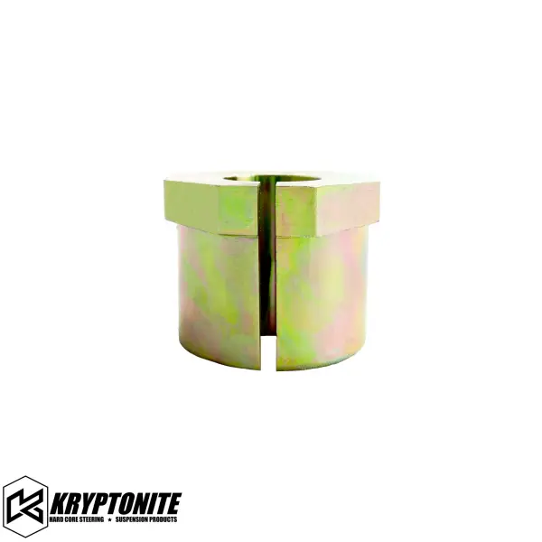 KRYPTONITE - KRYPTONITE CASTER SHIM SET 2° FORD SUPER DUTY F250/F350 2005-2024