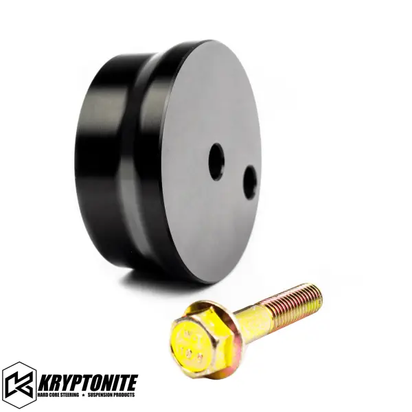 KRYPTONITE - KRYPTONITE 2.5" FORD SUPER DUTY F250/F350 LEVELING KIT FRONT BUMP STOP SPACER KIT 2005-2024