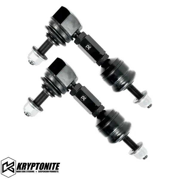 KRYPTONITE - KRYPTONITE FRONT SWAY BAR END LINKS (0-2") RAM TRUCK 2500/3500