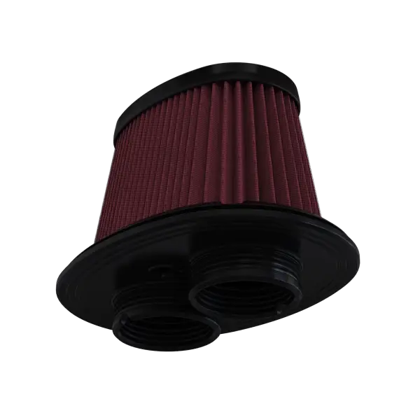 S&B Filters - Air Filter (Cotton Cleanable) For Intake Kit 75-5190/75-5190D - Cotton filter