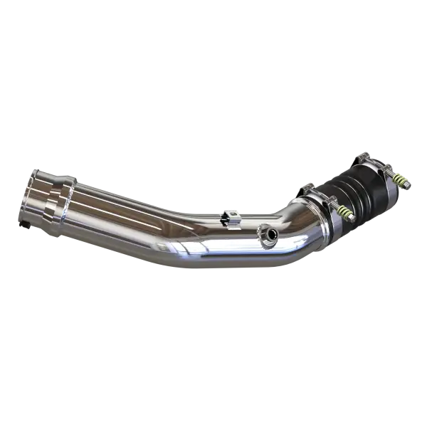 S&B Filters - S&B Filters Hot Side Intercooler Pipe for 2023-2024 Ford Powerstroke 6.7L High Output