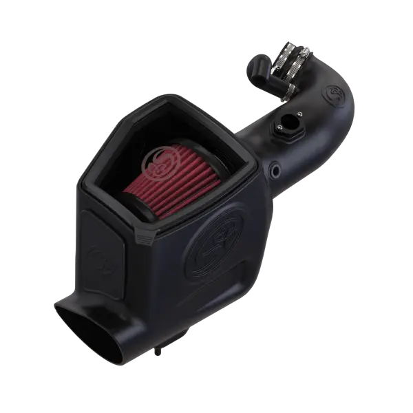 S&B Filters - S&B Filters Cold Air Intake for 2008-2010 Ford Powerstroke 6.4L - Cotton filter