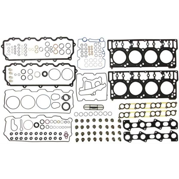 MAHLE - MAHLE HS54450 Cylinder Head Gasket Set (18MM) - 2003-2006 Ford 6.0L Powerstroke