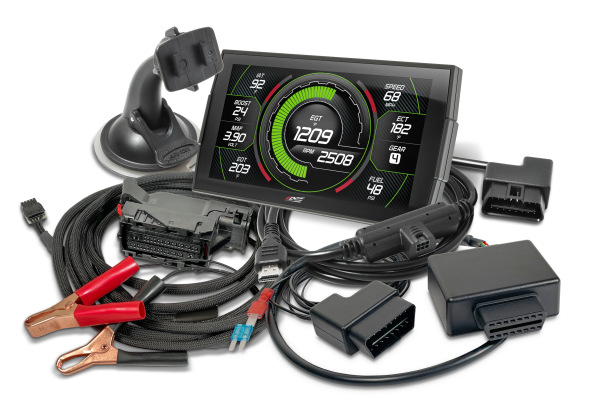 Edge Products - Edge Evolution CTS3 with Locksmith - 2020-2023 L5P Duramax