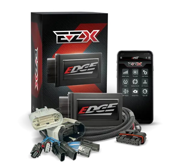 Edge Products - Edge Products EZX Module - 2020-2022 GM 1500 - 3.0L LM2 Duramax