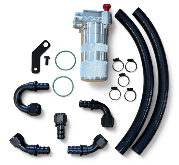 Run VSE - 2020-2024 L5P Catch Can Kit by VSE Engineering