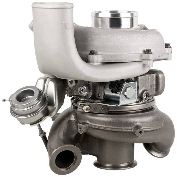 Garrett - Garrett New Stock Replacement SST3266V Turbo - 11-14 Ford Powerstroke 6.7L Pickups