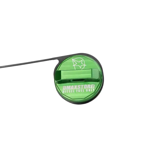 DMAXSTORE - DmaxStore Billet Fuel Cap - 2001-2024 LB7/LLY/LBZ/LMM/LML/L5P