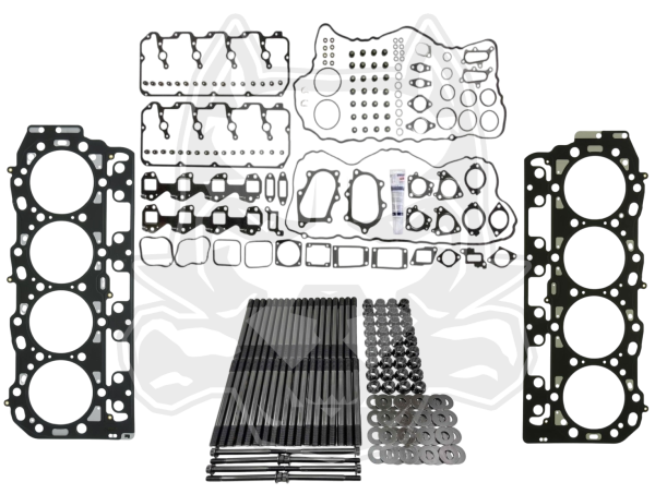 DogBone - DogBone 2004.5-2007 LLY/LBZ Duramax Head Gasket Kit w/Studs
