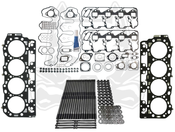 DogBone - DogBone 2007.5-2010 LMM Duramax Head Gasket Kit w/Studs
