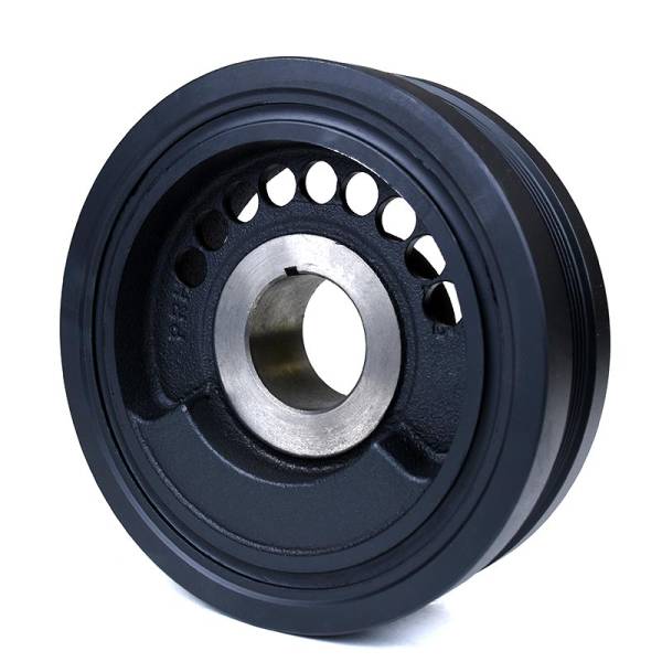 XDP Xtreme Diesel Performance - XDP Premium Balancer Series - Stock Replacement Harmonic Balancer - 11-16 GM 6.6L Duramax - XD708