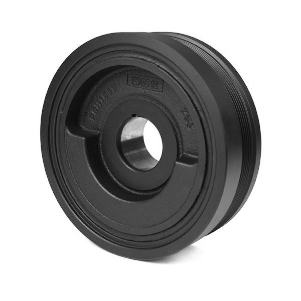 XDP Xtreme Diesel Performance - XDP Premium Balancer Series - Stock Replacement Harmonic Balancer - 06-10 GM 6.6L Duramax - XD710