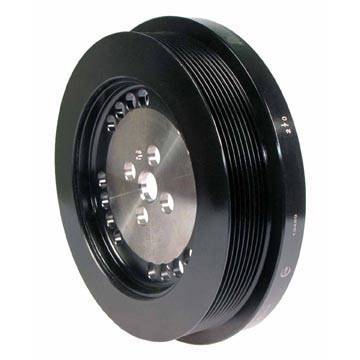 XDP Xtreme Diesel Performance - XDP Premium Balancer Series - Stock Replacement Harmonic Balancer - 03-07 5.9L Cummins - XD704