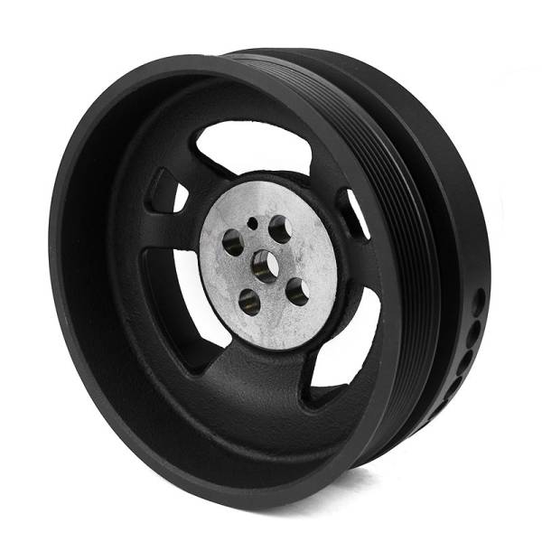 XDP Xtreme Diesel Performance - XDP Premium Balancer Series - Stock Replacement Harmonic Balancer - 11-23 Ford 6.7L Powerstroke - XD706