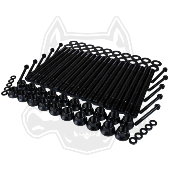 DogBone - DogBone Head Stud Kit for 2008-2010 Ford 6.4L Powerstroke