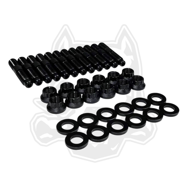 DogBone - DogBone Exhaust Manifold Stud Kit for 1994-2018 5.9L/6.7L Cummins