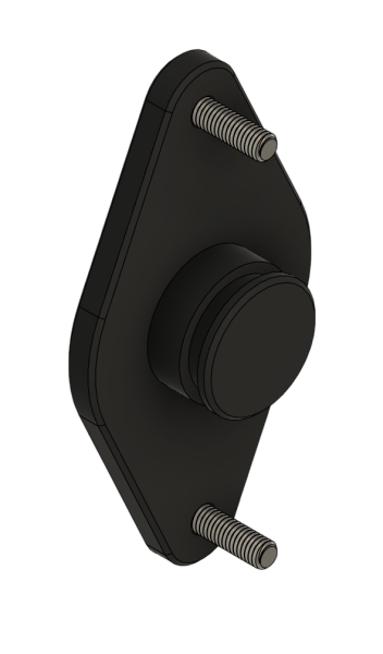 DogBone - 2011 LML Duramax PCV Ventilation Plate