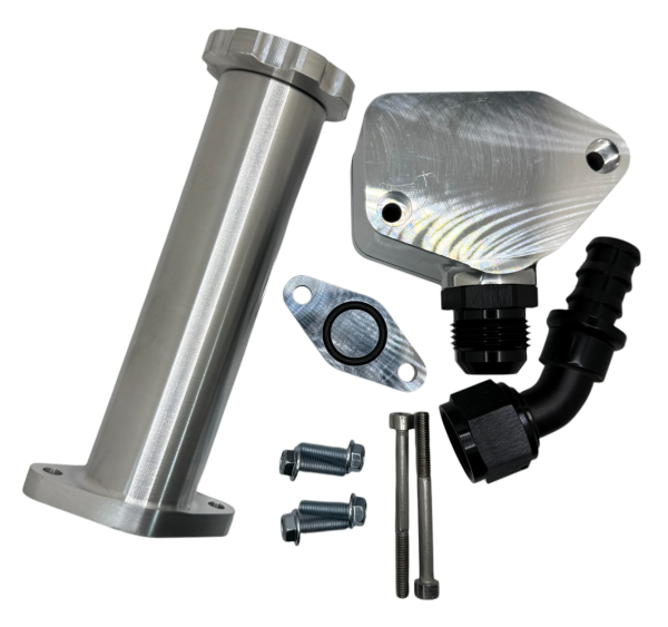 JZ Manufacturing - 2017-2024 L5P CCV Upgrade Kit - JZ Manufacturing