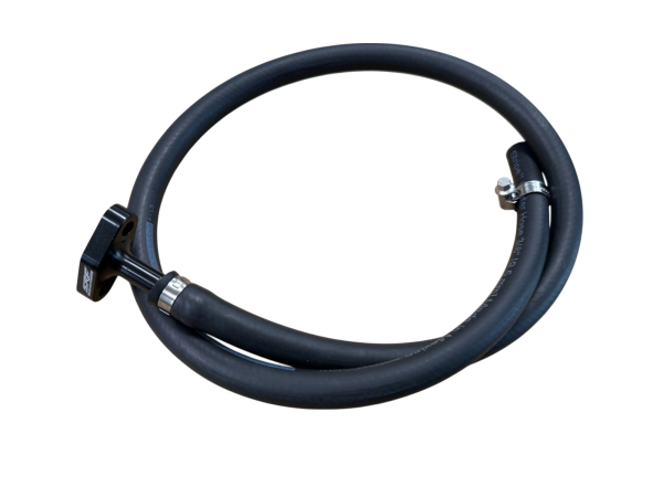 Square Root Fabrication - SRF Turbo Coolant Fitting Assembly - 2020-2025 L5P Duramax